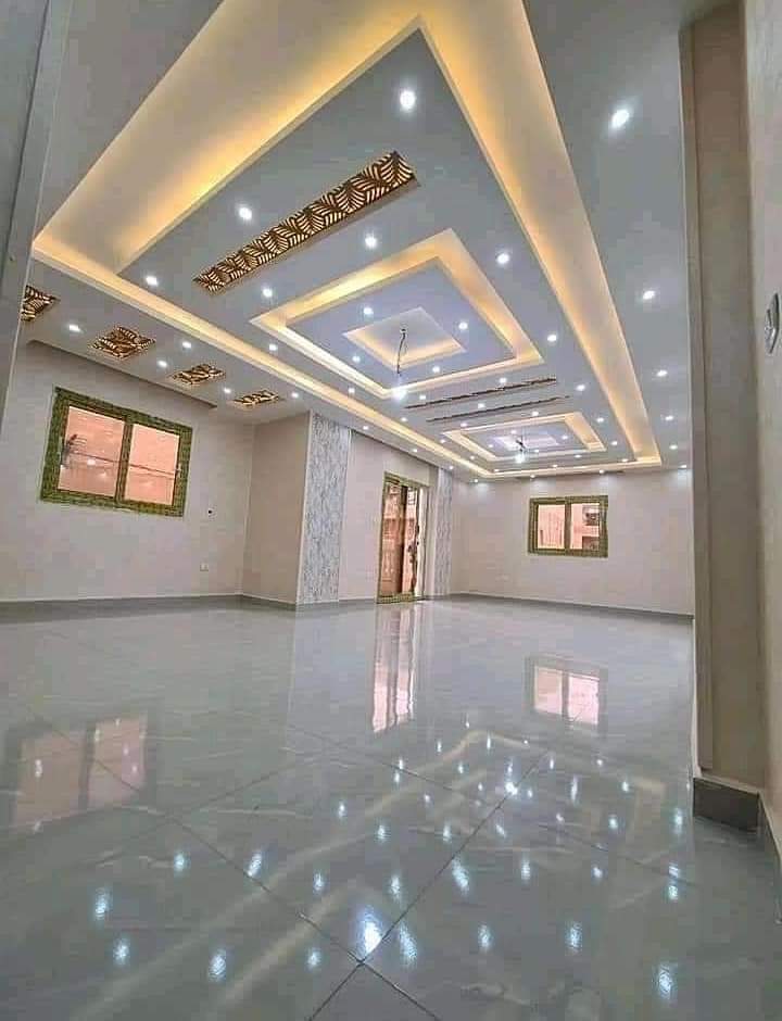 أعمال الجبس بورد